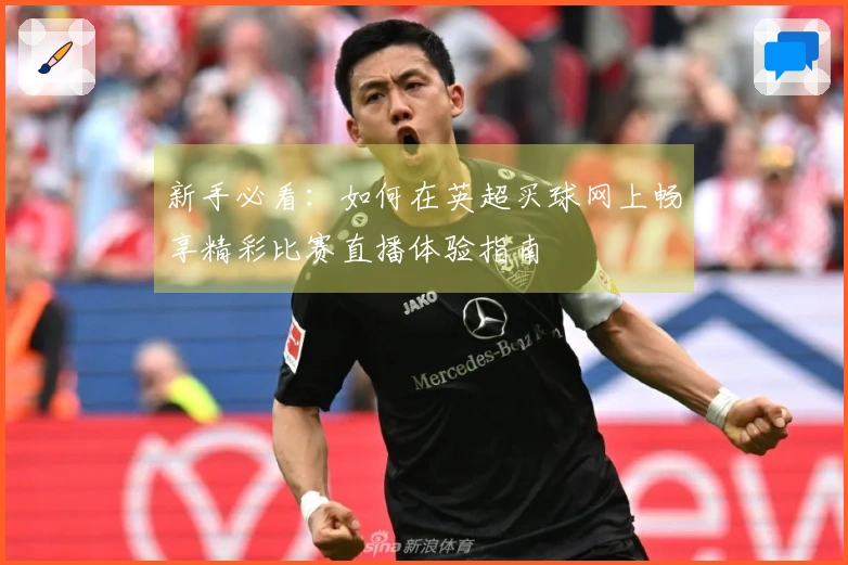 新手必看：如何在英超买球网上畅享精彩比赛直播体验指南