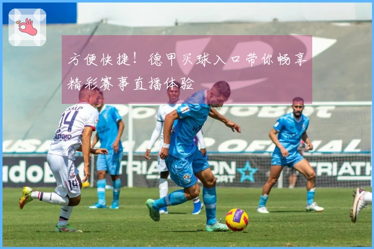 方便快捷！德甲买球入口带你畅享精彩赛事直播体验