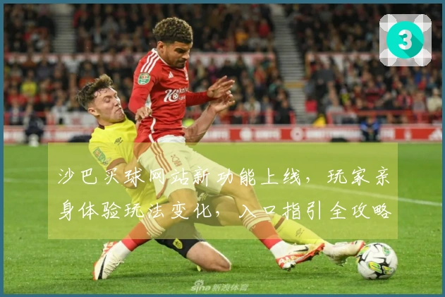 沙巴买球网站新功能上线，玩家亲身体验玩法变化，入口指引全攻略