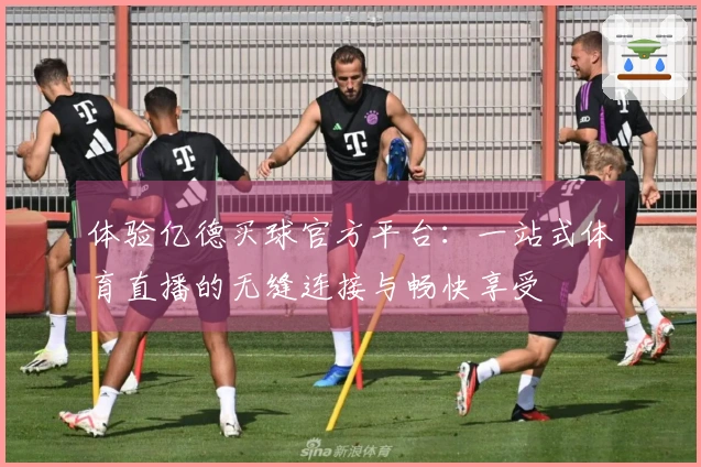 体验亿德买球官方平台：一站式体育直播的无缝连接与畅快享受