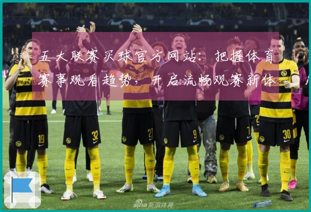 五大联赛买球官方网站：把握体育赛事观看趋势，开启流畅观赛新体验
